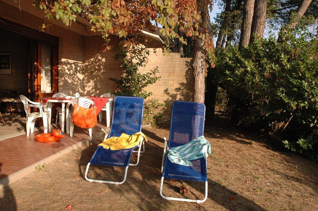 Villa Francesca Lignano Sabbiadoro Zewnętrze zdjęcie