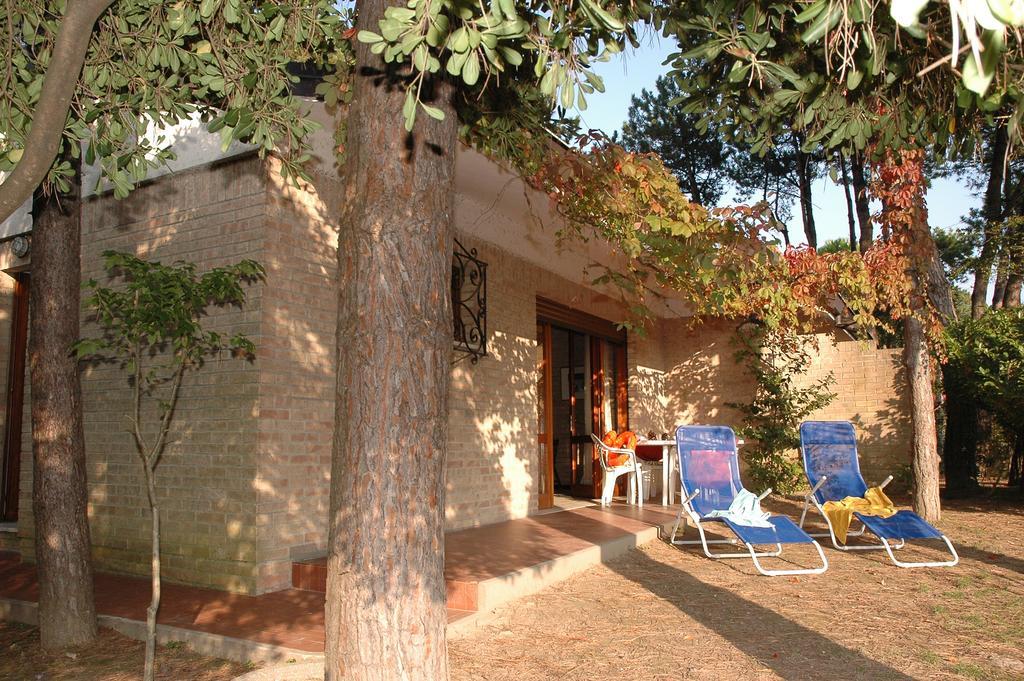 Villa Francesca Lignano Sabbiadoro Zewnętrze zdjęcie